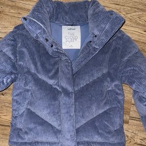 ARITZIA WILK FRED THE CLOUD PLUFF BOMBER